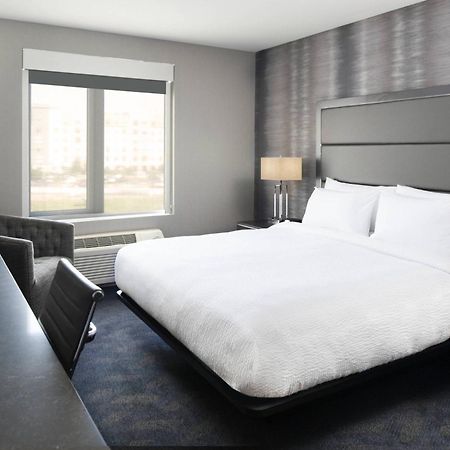 Fairfield Inn & Suites By Marriott Boston Logan Airport/Chelsea Exterior photo
