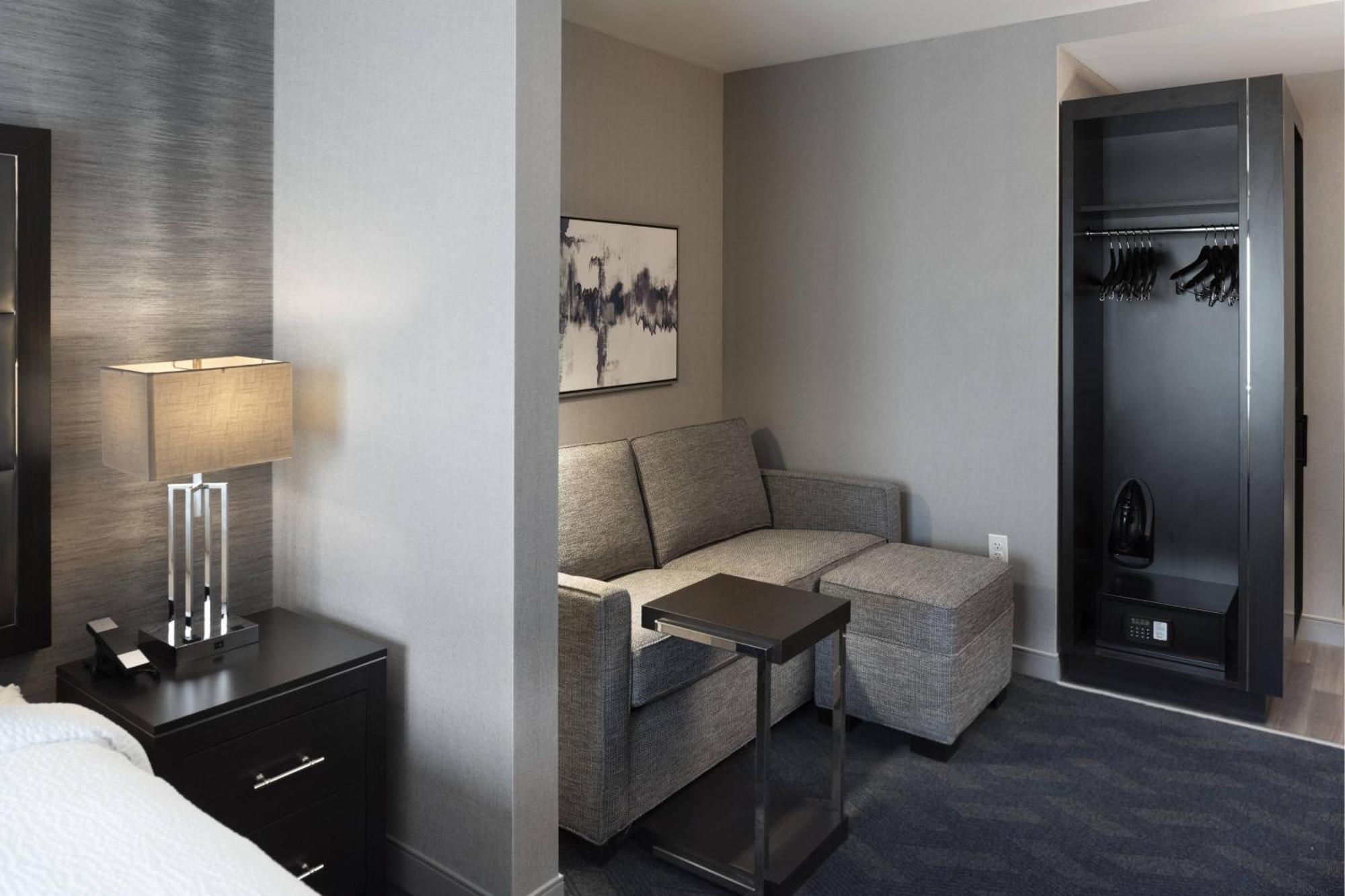 Fairfield Inn & Suites By Marriott Boston Logan Airport/Chelsea Exterior photo